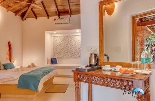 Calangute Resort | Raman Resort