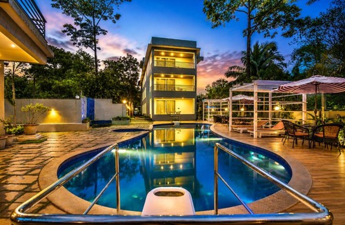 Vagator Resort | Ramatan Resort