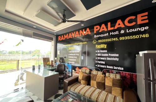Mohangarh Hotel | Ramayana Palace
