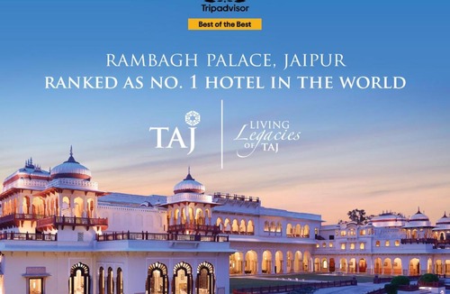 Rambagh Hotel | Rambagh Palace