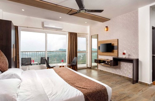 Udumbanchola Hotel | Ramee Wolkenburg Resort and Spa Munnar