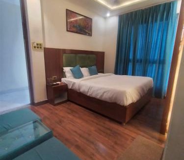 Allahabad Hotel | Ramesh Palace