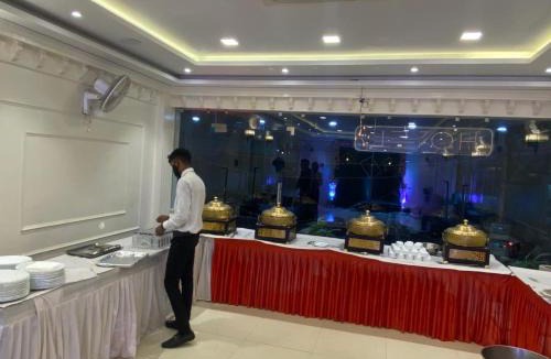 Allahabad Hotel | Ramesh Palace