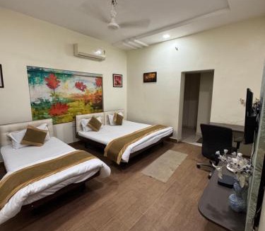 Nagpur House | Rampriya Service Apartment