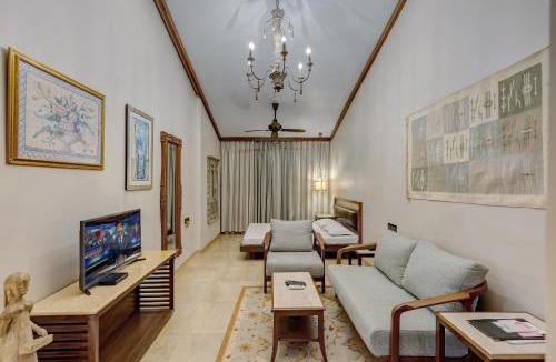 Old Mahabaleshwar Resort | Ramsukh Resorts and Spa