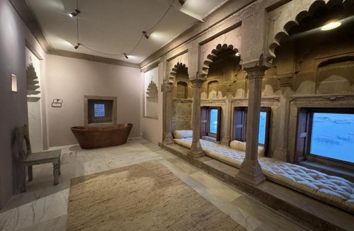 Varanasi Hotel | Rana Mahal - a Boutique Place