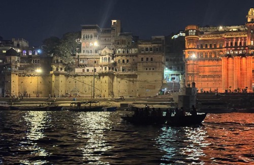 Varanasi Hotel | Rana Mahal - a Boutique Place