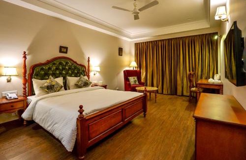 Bhilwara Resort | Ranbanka Heritage Resort 1 km from Bhilwara Railway Station