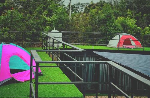 Shamshabad House | Ranch stays