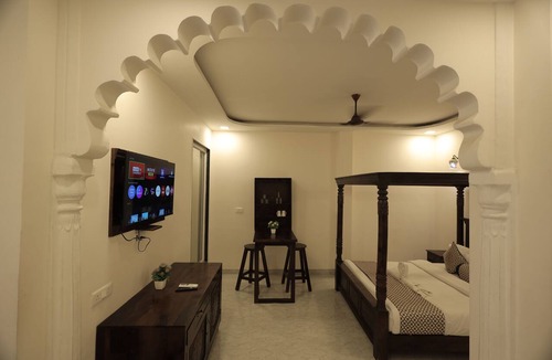 Pushkar Hotel | Rangmahal Pushkar by DIV Hospitality