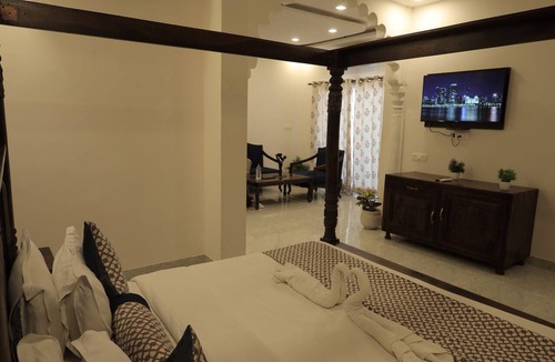 Pushkar Hotel | Rangmahal Pushkar by DIV Hospitality