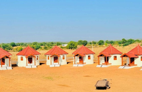 Dholavira Hotel | Rann Riders