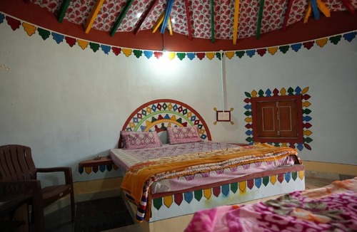 Hodka Village Hotel | Rann taara stay