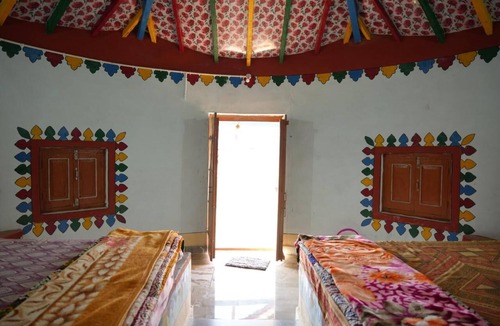 Hodka Village Hotel | Rann taara stay