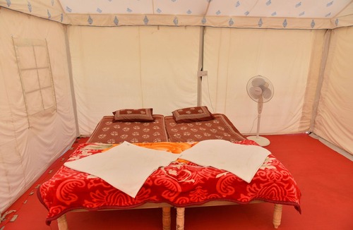 Bhuj Hotel | Rann Village Resort