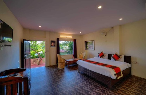 Sawai Madhopur Hotel | Ranthambhore Nature Camp Resort