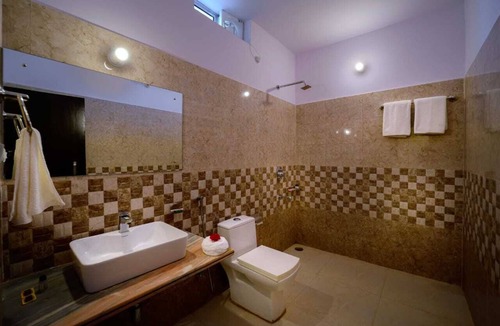Sawai Madhopur Hotel | Ranthambhore Nature Camp Resort