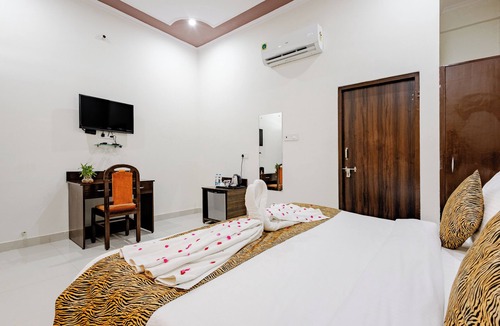 Sawai Madhopur Hotel | Ranthambore Resort