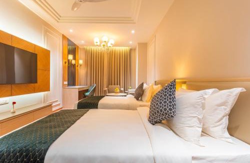Haldwani Hotel | Ranveer The Garden Resort