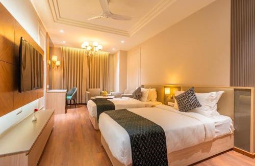 Haldwani Hotel | Ranveer The Garden Resort