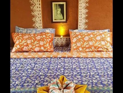 Keshorai Patan Bed & Breakfast | Raola Khera - A Heritage Village