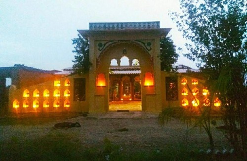 Keshorai Patan Bed & Breakfast | Raola Khera - A Heritage Village