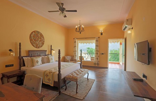 Alwar Hotel | Ratan Villas Sariska