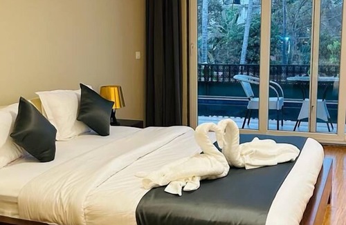 Mandrem Hotel | Ravissant Hotel Mandrem