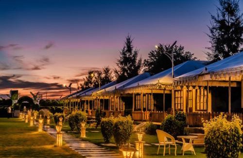 Pushkar Resort | Rawai Luxury Tents Pushkar