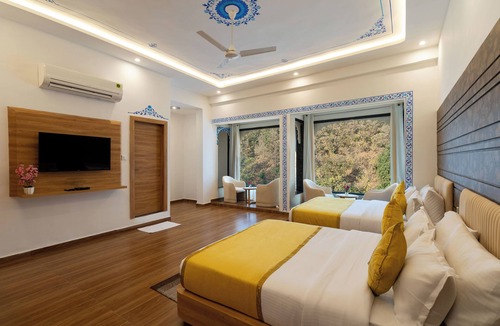Dungarpur Hotel | Rawla Ratanpur (Hotel Ranisa)