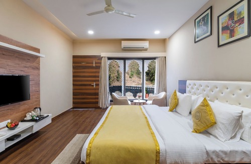 Dungarpur Hotel | Rawla Ratanpur (Hotel Ranisa)