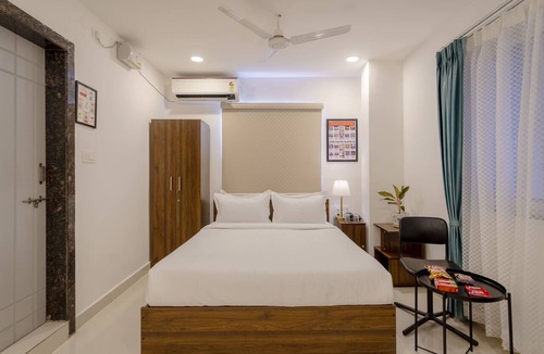 Gachibowli Hotel | RCC Hotels Helix Gachibowli
