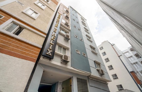 Gachibowli Hotel | Rcc Hotels Helix Gachibowli