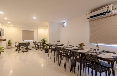 Gachibowli Hotel | Rcc Hotels Helix Gachibowli