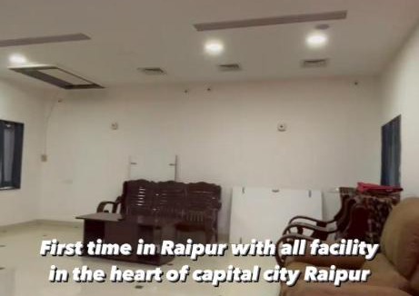 Raipur Hotel | RDA Dormitory