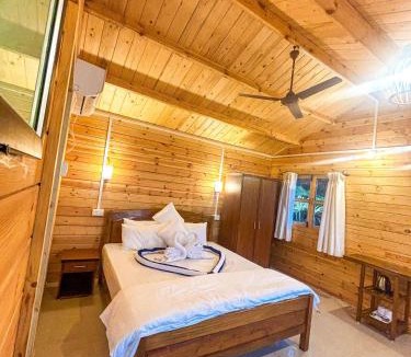 Canaguinim Resort | Red Crab Eco Resorts