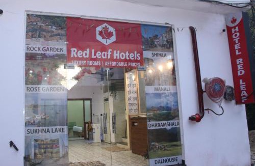 Maler Kotla Hotel | Red Leaf Hotel