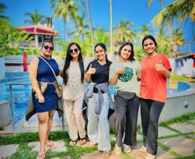 Anjuna Hotel | Red Sea Beach Resort
