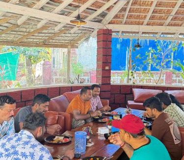 Anjuna Hotel | Red Sea Beach Resort