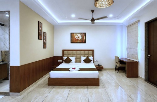 Chikalwas Resort | Red Tullip MD Valley Resort and Spa