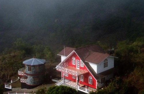 Vagamon House | RedBee Resort Vagamon