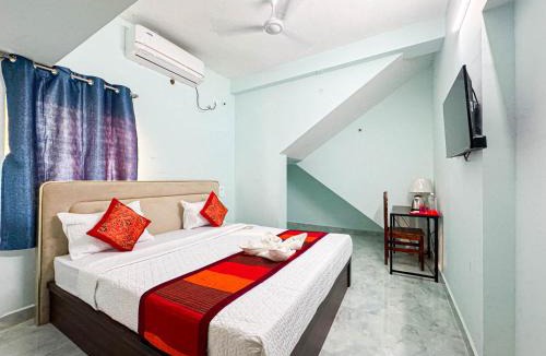 Khattalwada Apartment | Redfox Service Apartment - Ambattur