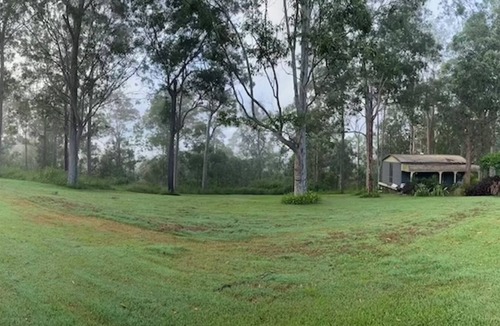 Mount George House | Rediscover your soul! A Home among the Gum Trees!