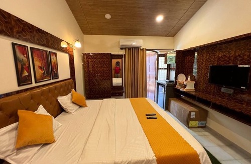 Arpora Hotel | Redwings Studio