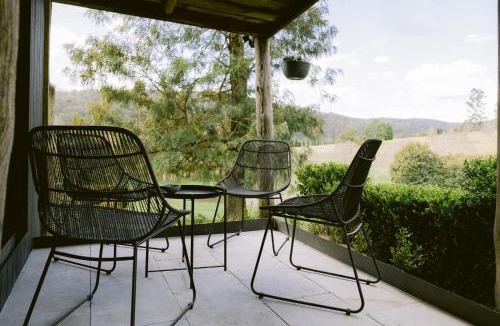 Wollombi Villa | Redwood Park - Luxury Off Grid Accommodation