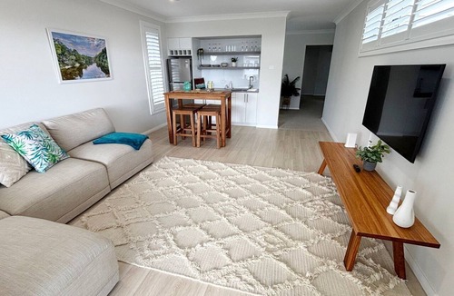 South West Rocks House | Reelaxing@TheRocks - sensational brand new modern home