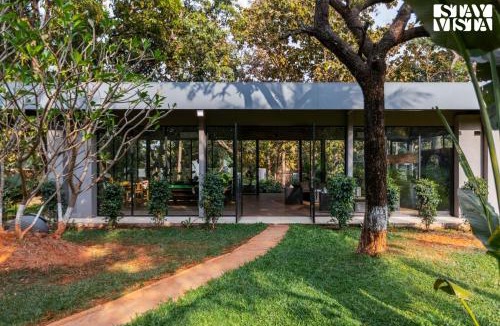 Alibaug Villa | Reflection House by StayVista with Pool, Terrace bar, Indoor games & Exquisite interiors in a nutshell