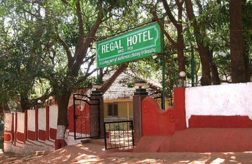 Matheran Hotel | Regal Hotel Matheran