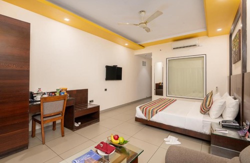 Calangute Hotel | Regenta Central North Goa, Arpora