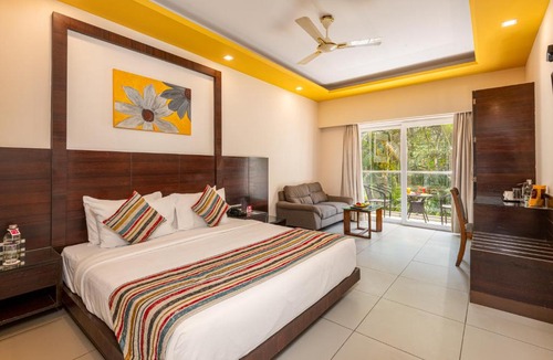 Calangute Hotel | Regenta Central North Goa, Arpora
